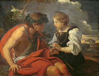 Bacchus and Ariadne